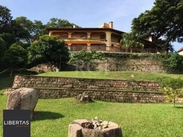 Imagem: Casa para Venda - 596M², 6 Dormitórios