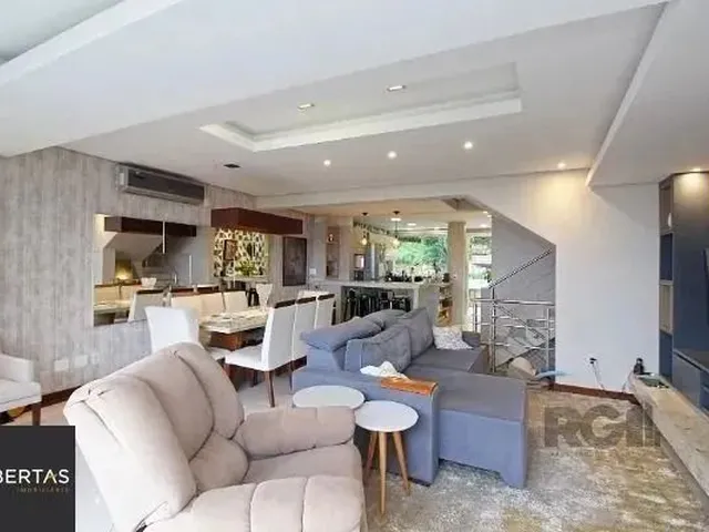 Imagem 7: Casa Condominio em Porto Alegre, no Bairro Sétimo Céu, com 4 Dormitório(S), e 4