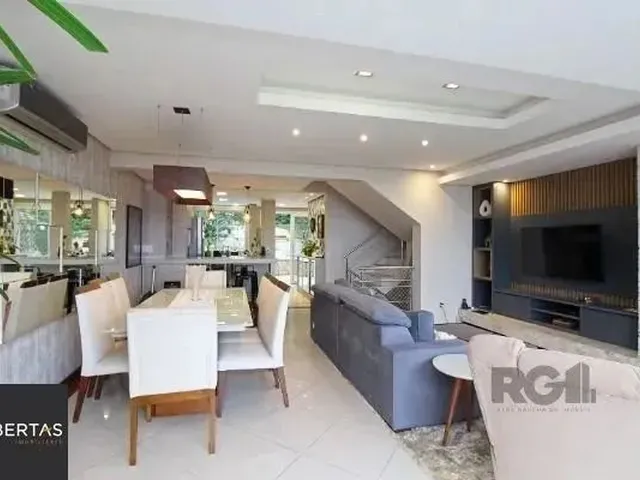 Imagem 9: Casa Condominio em Porto Alegre, no Bairro Sétimo Céu, com 4 Dormitório(S), e 4