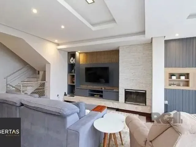 Imagem 12: Casa Condominio em Porto Alegre, no Bairro Sétimo Céu, com 4 Dormitório(S), e 4