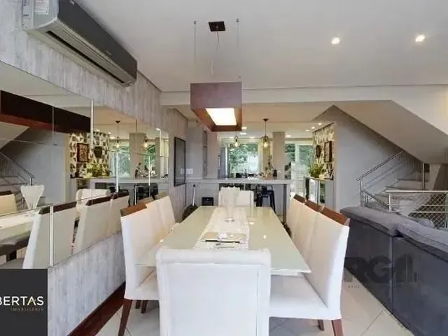 Imagem 14: Casa Condominio em Porto Alegre, no Bairro Sétimo Céu, com 4 Dormitório(S), e 4