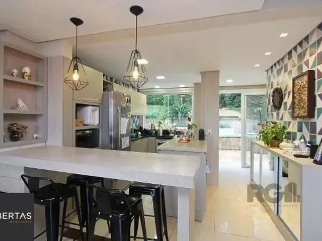 Imagem 8: Casa Condominio em Porto Alegre, no Bairro Sétimo Céu, com 4 Dormitório(S), e 4