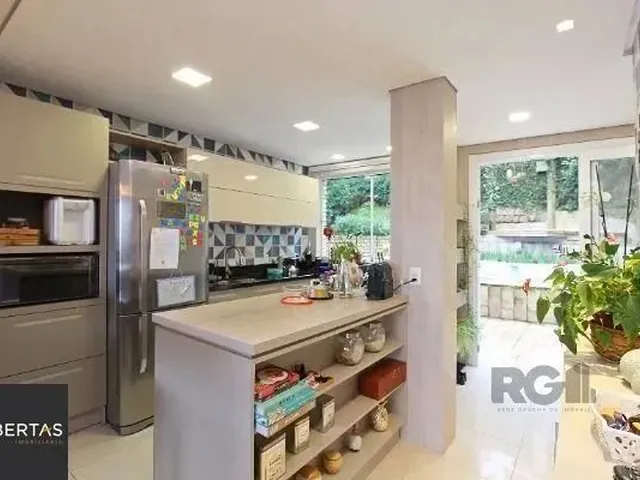 Imagem 3: Casa Condominio em Porto Alegre, no Bairro Sétimo Céu, com 4 Dormitório(S), e 4