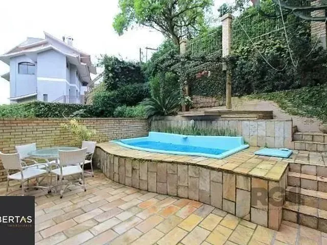 Imagem 11: Casa Condominio em Porto Alegre, no Bairro Sétimo Céu, com 4 Dormitório(S), e 4