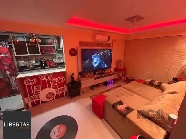 Imagem: Apartamento com 3 Dormitórios Sendo 1 Súite