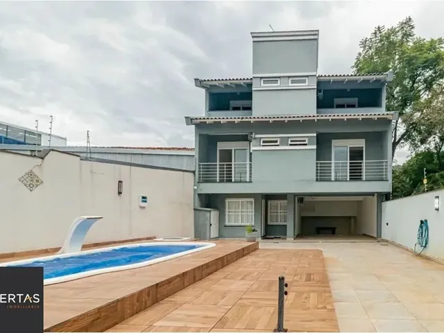 Imagem: Casa 4 Dormitórios À Venda Nonoai Porto