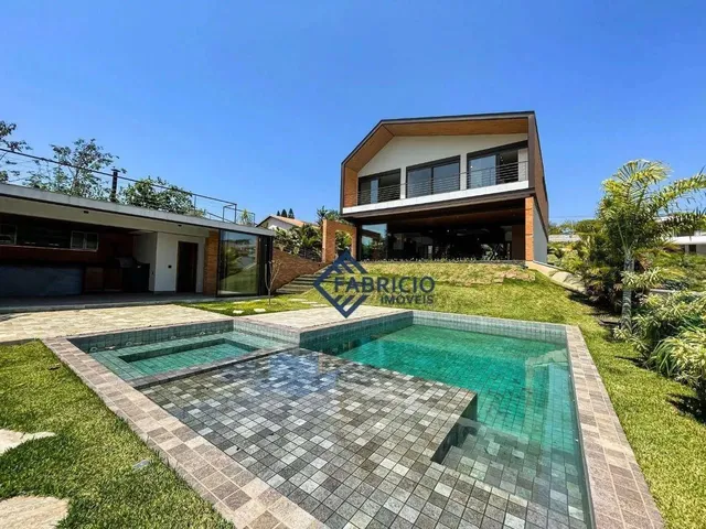 Imagem 11: Casa com 4 Dormitórios, 622 M² - Venda por R$ 4.170.000,00 Ou Aluguel por R