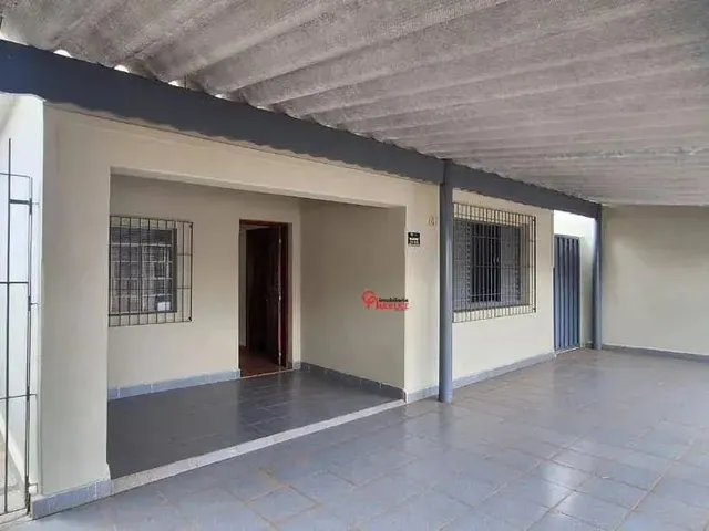 Imagem: Casa com 3 Dormitórios, 190 M² - Venda