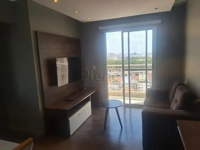Imagem: Apartamento À Venda e para Alugar em Campinas