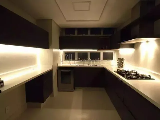 Imagem 2: Cobertura À Venda e para Alugar em Campinas, Cambuí, com 2 Suítes, com 305 M², Luciana