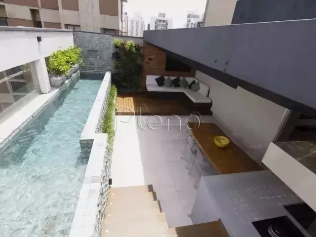 Imagem 13: Cobertura À Venda e para Alugar em Campinas, Cambuí, com 2 Suítes, com 305 M², Luciana