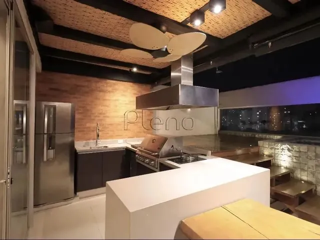 Imagem 11: Cobertura À Venda e para Alugar em Campinas, Cambuí, com 2 Suítes, com 305 M², Luciana