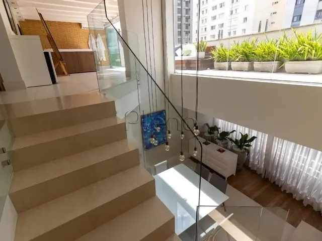 Imagem 8: Cobertura À Venda e para Alugar em Campinas, Cambuí, com 2 Suítes, com 305 M², Luciana