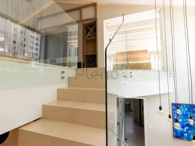 Imagem 16: Cobertura À Venda e para Alugar em Campinas, Cambuí, com 2 Suítes, com 305 M², Luciana