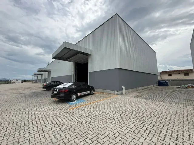 Imagem: Galpões de 740 M2 em Itajai Bairro Cordeiros