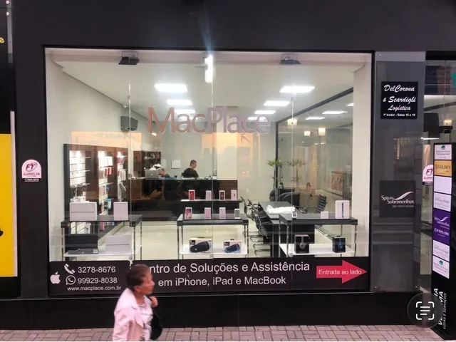 Imagem 5: Passa o Ponto, Comércio e Assistência Técnica Desde 2015