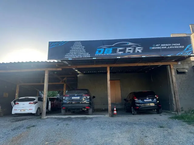 Imagem 1: Lavação e Estética Automotiva