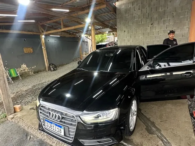 Imagem 7: Lavação e Estética Automotiva