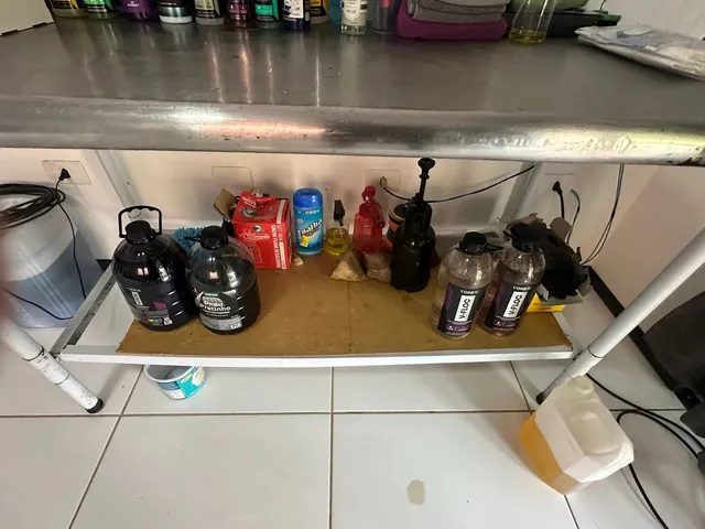 Imagem 10: Lavação e Estética Automotiva