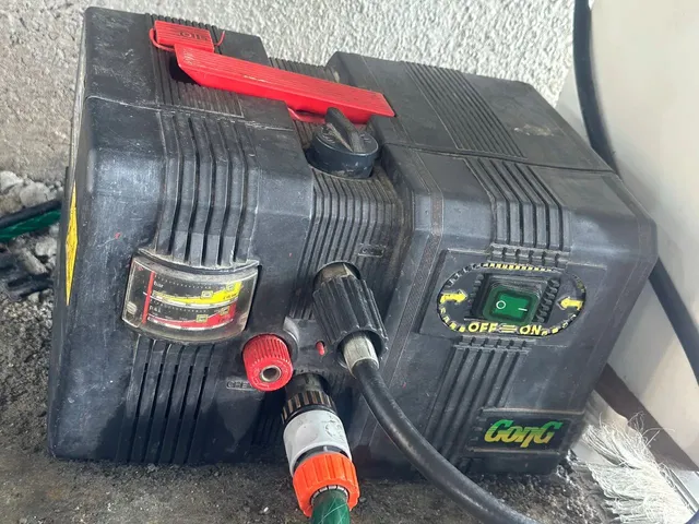 Imagem 12: Lavação e Estética Automotiva