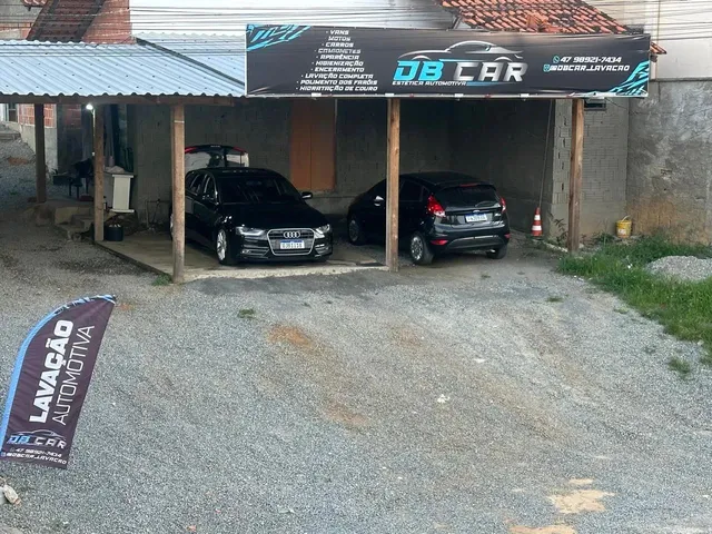 Imagem 2: Lavação e Estética Automotiva