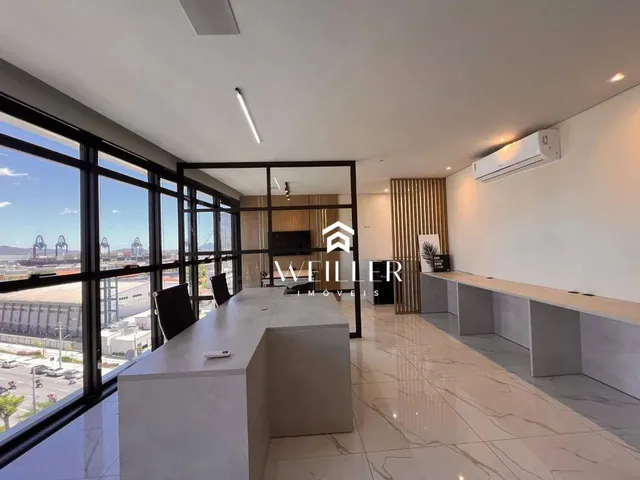 Imagem 5: Sala Comercial para Locação no Centro - Itajaí/Sc