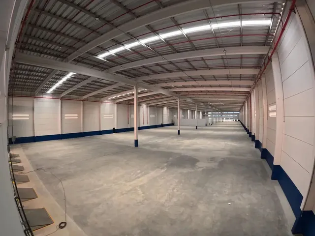 Imagem: Galpão Logístico 8.130M² em Itajaí