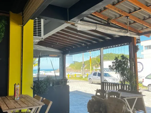 Imagem: Vendo Hamburgueria na Praia - São Francisco