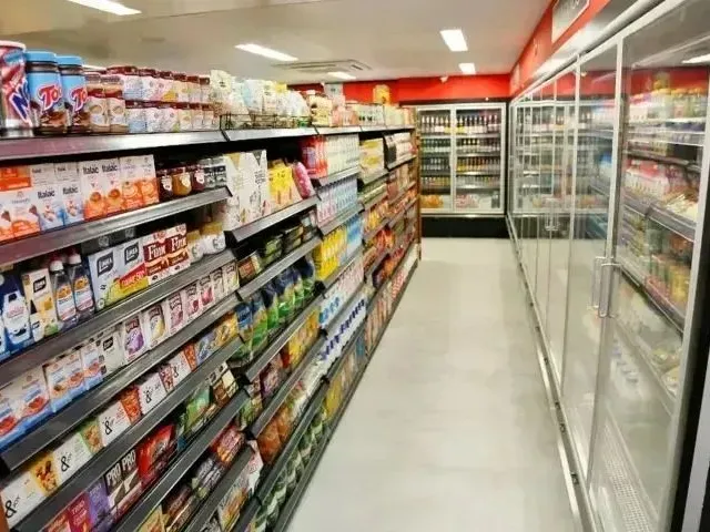 Imagem: Supermercado Tradicional À Venda em São