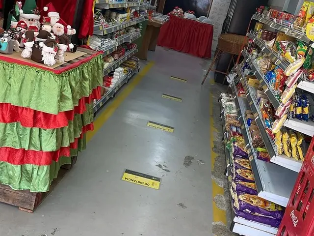 Imagem: Oportunidade Venda Mercado/Padaria