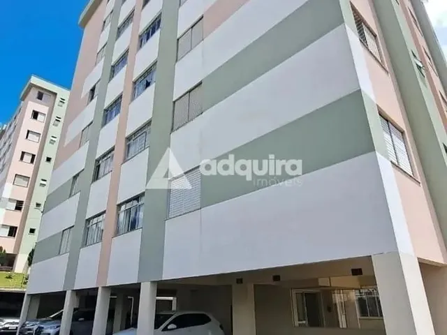 Imagem 1: Apartamento para Locação, 3 Quartos, 1 Suíte, 2 Vagas de Garagem - Estrela, Ponta
