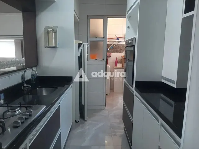 Imagem 4: Apartamento para Locação, 3 Quartos, 1 Suíte, 2 Vagas de Garagem - Estrela, Ponta