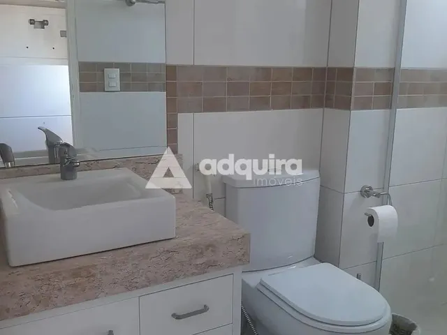 Imagem 2: Apartamento para Locação, 3 Quartos, 1 Suíte, 2 Vagas de Garagem - Estrela, Ponta