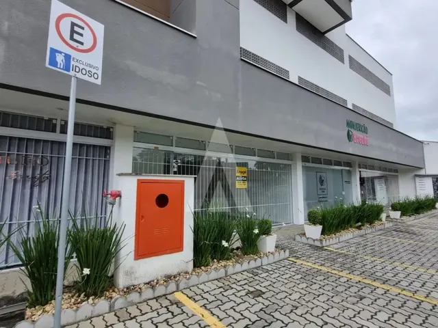 Imagem: Sala Comercial de 44,72M² com 01 Banheiro