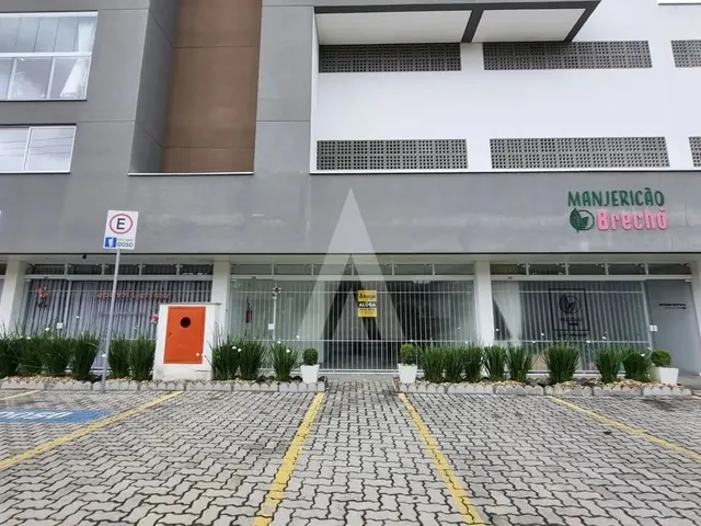Imagem 4: Sala Comercial de 44,72M² com 01 Banheiro e Vaga de Estacionamento Rotativa Frontais