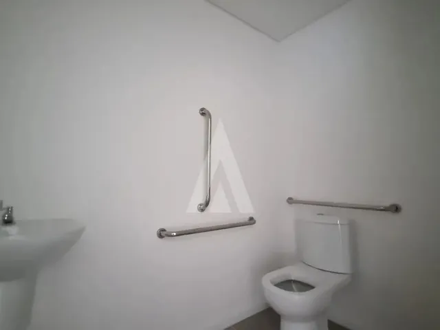 Imagem 8: Sala Comercial de 44,72M² com 01 Banheiro e Vaga de Estacionamento Rotativa Frontais