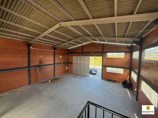 Imagem: Alugo Galpão Novo com 375 M² a 1,5 Km