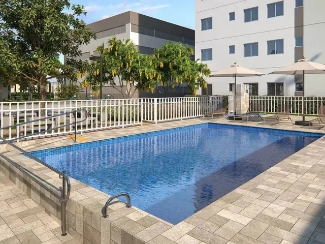 Imagem 3: Apartamento para Aluguel com 42 Metros Quadrados com 2 Quartos