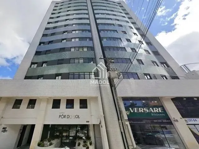 Imagem: Apartamento Semimobiliado - Edifício Pôr