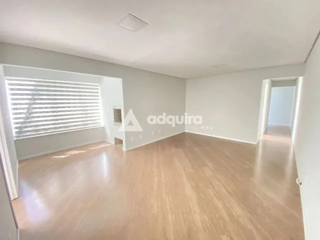 Imagem 9: Apartamento Semimobiliado para Locação com 3 Quartos e 2 Vagas de Garagem no Centro