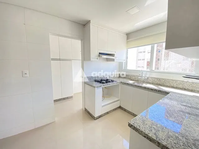 Imagem 14: Apartamento Semimobiliado para Locação com 3 Quartos e 2 Vagas de Garagem no Centro