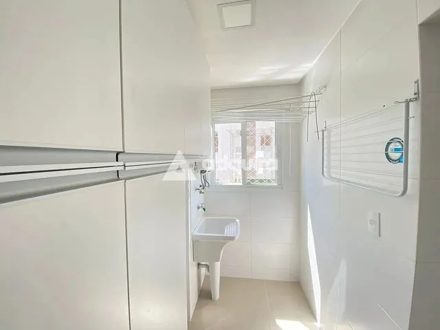 Imagem 10: Apartamento Semimobiliado para Locação com 3 Quartos e 2 Vagas de Garagem no Centro