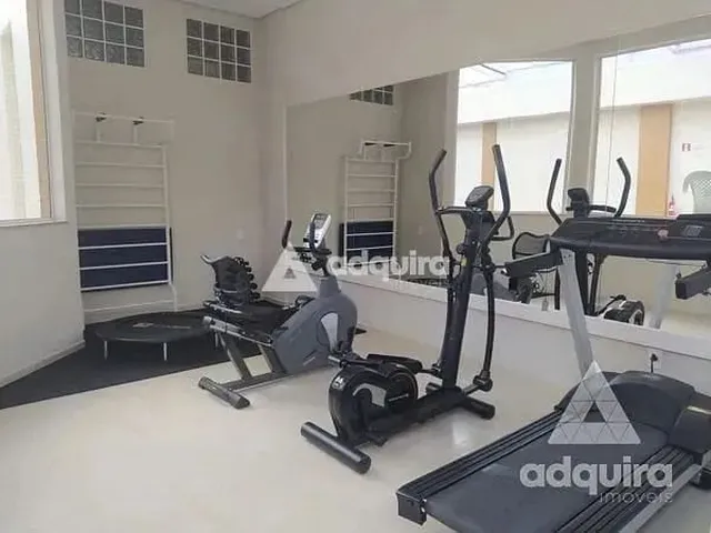 Imagem 8: Apartamento Semimobiliado para Locação com 3 Quartos e 2 Vagas de Garagem no Centro