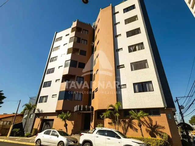 Imagem: Apartamento Espaçoso e Sofisticado no Edifício