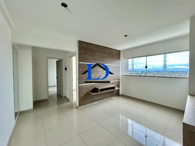 Imagem: Apartamento À Venda em Goiânia-Go 2 Quartos