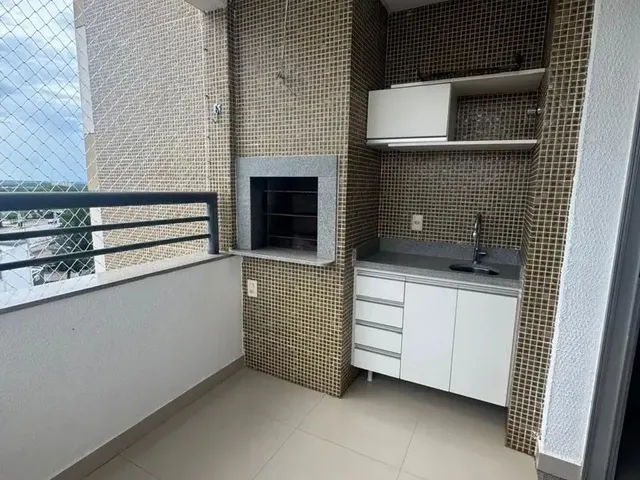 Imagem: Apartamento com 2 Suites do Edificio santa