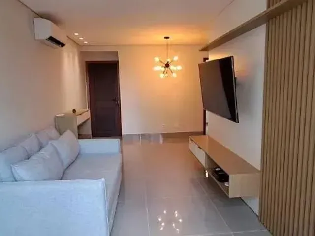 Imagem: Apartamento para Aluguel - Ed. Flamboyant
