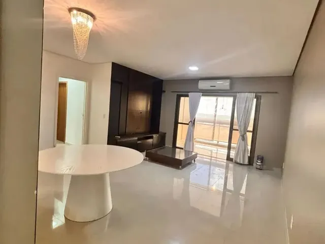 Imagem 5: Apto no Maison Gabriela/Elegante/Amplo-123M²-3 Suítes-Sol Manhã-Planejados-Sacada