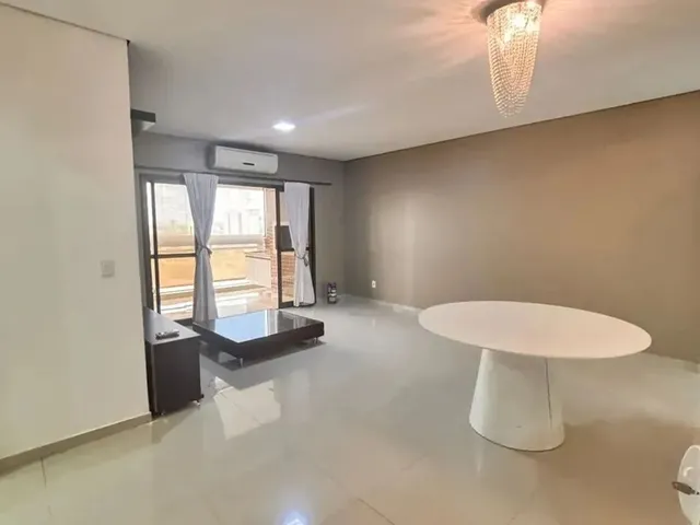 Imagem 2: Apto no Maison Gabriela/Elegante/Amplo-123M²-3 Suítes-Sol Manhã-Planejados-Sacada