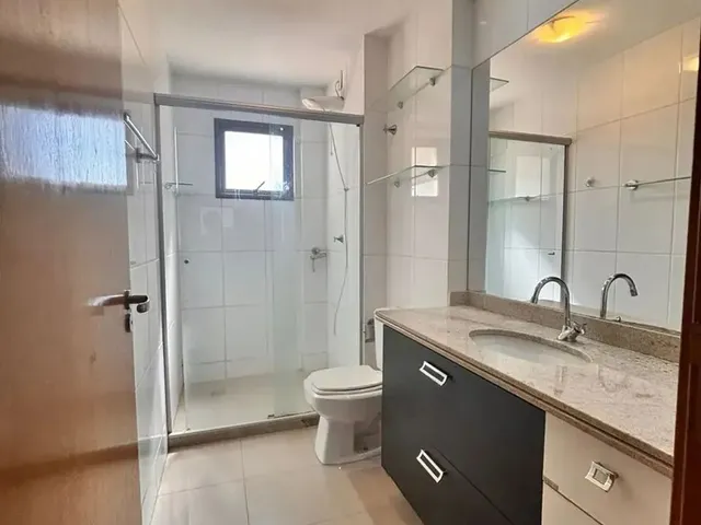 Imagem 8: Apto no Maison Gabriela/Elegante/Amplo-123M²-3 Suítes-Sol Manhã-Planejados-Sacada